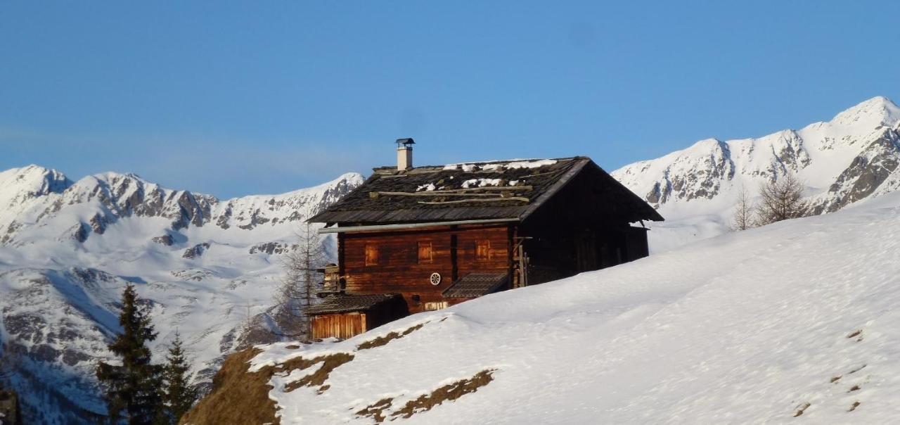 Ferienwohnung Bergmann Außervillgraten Exterior foto