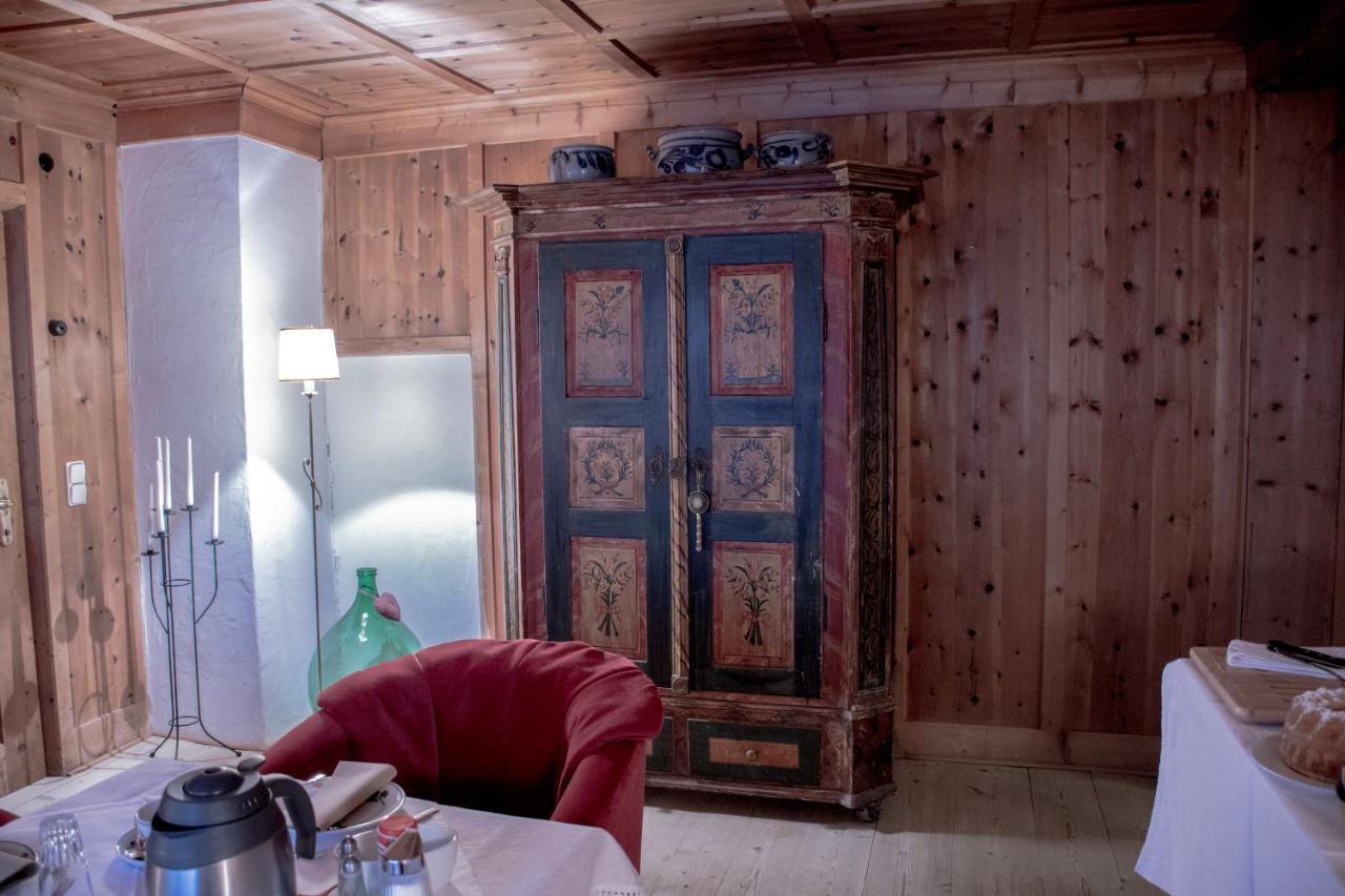 Ferienwohnung Bergmann Außervillgraten Exterior foto